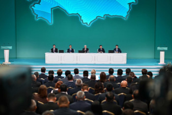 Тоқаев: Әкім – ең алдымен, халықпен тікелей жұмыс істейтін мемлекеттік қызметші