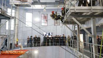 Фотография к новости: Қазақстан мен Беларусь төтенше жағдайлар саласындағы ынтымақтастықты күшейтті