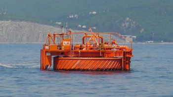 Фотография к новости: Каспий құбыр консорциумында жарылыс болды