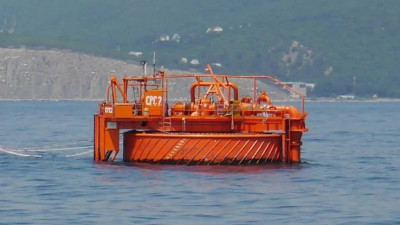 Каспий құбыр консорциумында жарылыс болды