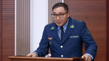 Фотография к новости: Бас прокуратура: Қазақстанда есірткі қылмысы азайды