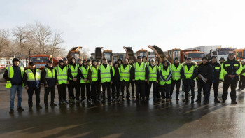 Фотография к новости: Елордада жұмысшы мамандықтар арасында үздіктер анықталды