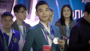 Фотография к новости: Республикалық Ауыл олимпиадасында 200 оқушы жеңімпаз атанды