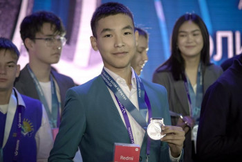 Фотография к новости: Республикалық Ауыл олимпиадасында 200 оқушы жеңімпаз атанды