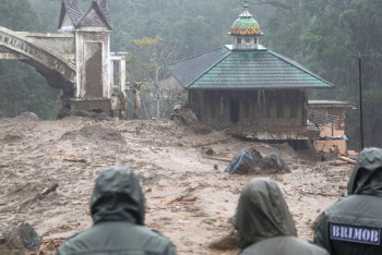 Фотография к новости: Оңтүстік-Шығыс Азияда нөсер жауыннан қаза тапқандар саны 320-дан асты