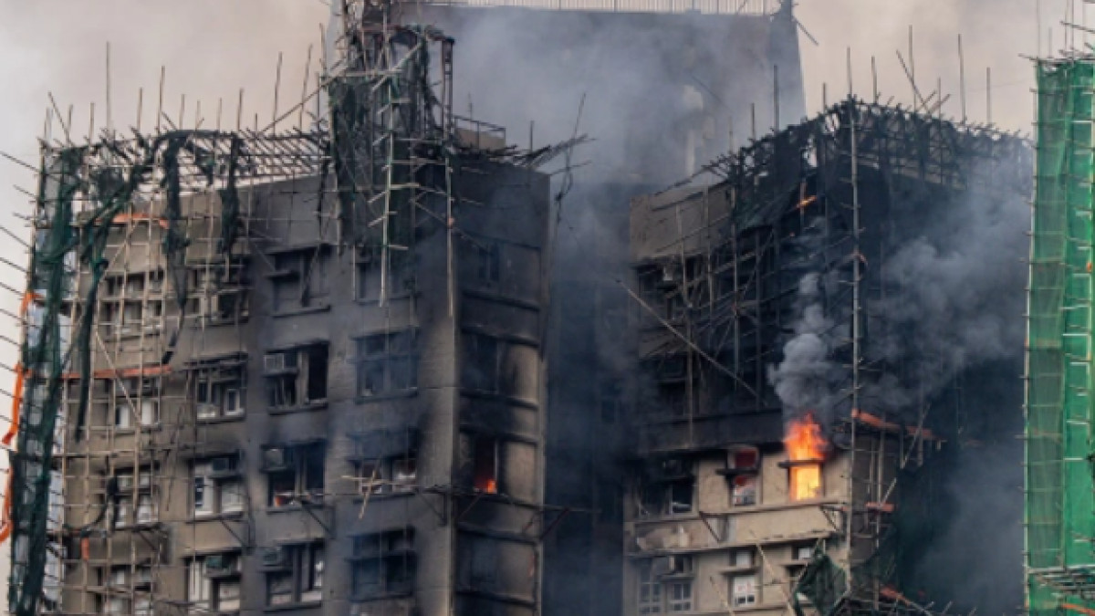  LEUNG MAN HEI / EPA / ТАСС