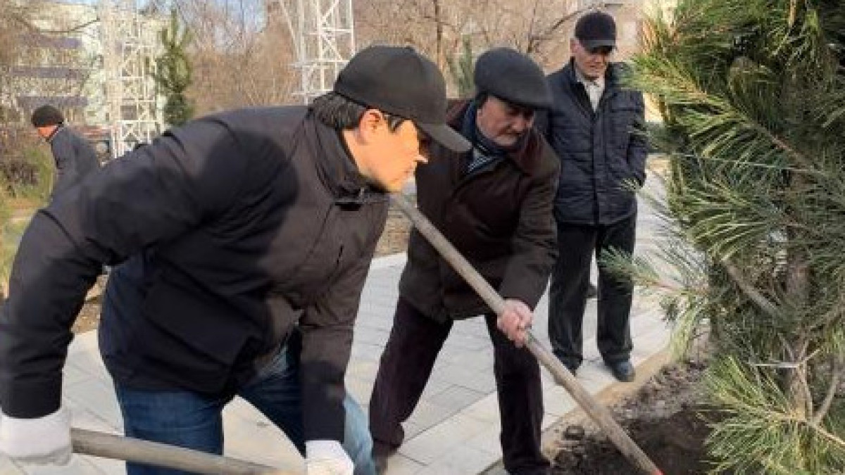  Ақтөбе облысының әкімдігі