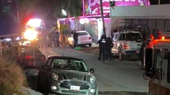 Фотография к новости: Мексикада барға қарулы шабуылдан алты адам қаза тапты