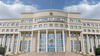 Фотография к новости: СІМ Каспий құбыр консорциумына жасалған шабуылға қатысты мәлімдеме жасады