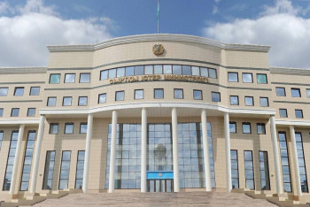 Фотография к новости: СІМ Каспий құбыр консорциумына жасалған шабуылға қатысты мәлімдеме жасады