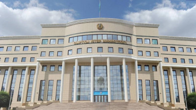 СІМ Каспий құбыр консорциумына жасалған шабуылға қатысты мәлімдеме жасады