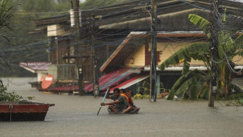 Фотография к новости: Таиландтың оңтүстігіндегі су тасқыны құрбандарының саны 162-ге жетті