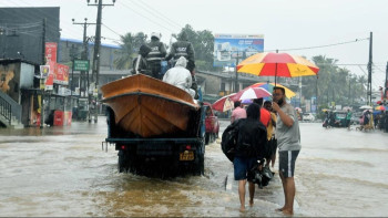 Фотография к новости: Шри-Ланкада табиғи апаттарға байланысты төтенше жағдай жарияланды