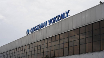 Фотография к новости: Қостанайда теміржол вокзалдарын жаңғырту жұмыстары басталды