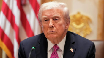 Фотография к новости: Трамп: Украинадағы сыбайлас жемқорлық – бейбіт келісімге кедергі