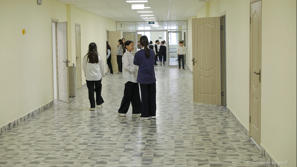  Арман Мухатов  - архив