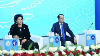 Фотография к новости: Қызылордада Ассамблеяның 30 жылдығына арналған маңызды форум өтті