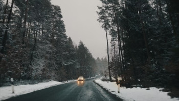 Фотография к новости: Елімізде 2 желтоқсанда қар түсіп, жаңбыр жауады