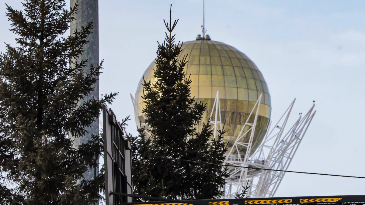  BAQ.KZ архиві/ Бауыржан Жуасбаев