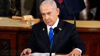 Фотография к новости: Нетаньяху Израиль президентінен кешірім беруді сұрады