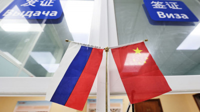 Енді Қытай азаматтары Ресейге визасыз кіре алады