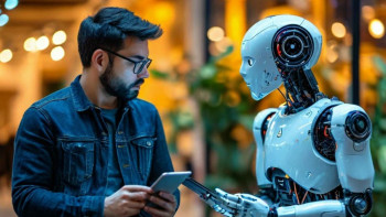 Фотография к новости: Цифрлық технологиялар мен жасанды интеллект суицидтің алдын алуға қалай көмектеседі?