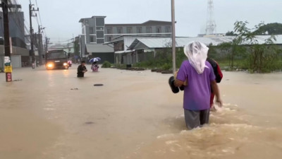 Индонезияда су тасқынынан 502 адам көз жұмды