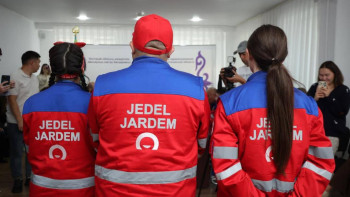 Фотография к новости: Рекорд: 10 айда жедел жәрдем бригадалары 6,6 млн-нан астам шақыртуға барған