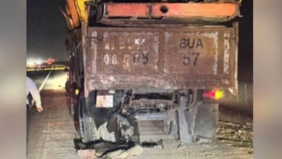 Алматы облысында жантүршігерлік апаттан 7 адам қаза тапты