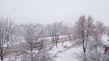 Фотография к новости: Астана мен 16 өңірде дабылды ескерту жарияланды