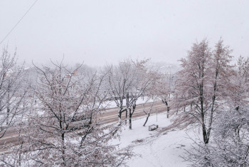 Фотография к новости: Астана мен 16 өңірде дабылды ескерту жарияланды