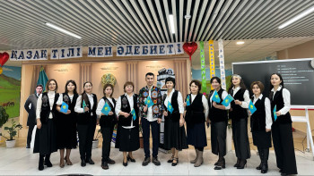 Фотография к новости: “Мыңның біріне бұйыратын бақыт”: Білікті ұстаз жақсы мұғалім қандай болуы керегін айтты