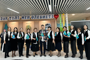 Фотография к новости: “Мыңның біріне бұйыратын бақыт”: Білікті ұстаз жақсы мұғалім қандай болуы керегін айтты