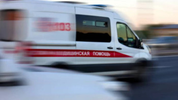 Фотография к новости: Ақмола облысында оқушыларды көлік қағып кетті