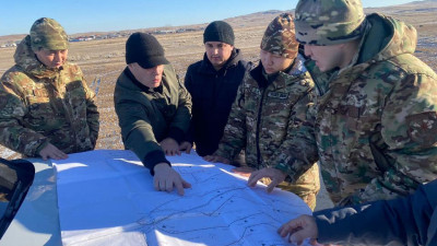 Өңірлерде көктемгі су тасқынына дайындық жүріп жатыр