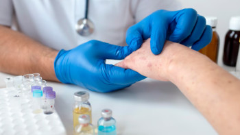 Фотография к новости: ДДСҰ әлемде қызылша ауруының қайта өршігенін ескертті