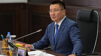 Фотография к новости: Павлодар облысының әкімі қарындасының қамауға алынуына қатысты пікір білдірді