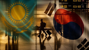 Фотография к новости: Кореяда заңсыз жүрген қазақстандықтарға жаңа мүмкіндік берілді