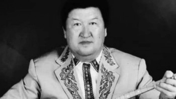 Фотография к новости: Белгілі күйші, композитор Нұрымбай Сүлейменұлы өмірден өтті