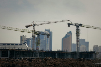 Фотография к новости: Жаңа рекорд: Қазақстанда 19,2 млн шаршы метр тұрғын үй пайдалануға беріледі