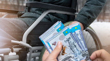 Фотография к новости: Мүгедектік белгілеудің жаңа моделі қандай болады?