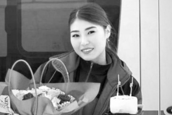 Фотография к новости: Астанадағы медколлежде марқұм фельдшердің құрметіне арнайы сынып ашылады