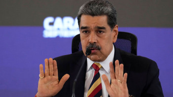 Фотография к новости: Мадуро кетсе, АҚШ әскері әрекет етуге дайын – Пентагон