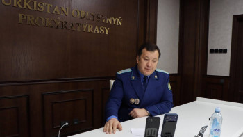 Фотография к новости: Буллинг пен суицид мәселелері: Прокурорлар мен психологтар оқушылармен онлайн кездесу өткізді