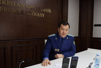 Фотография к новости: Буллинг пен суицид мәселелері: Прокурорлар мен психологтар оқушылармен онлайн кездесу өткізді