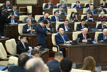 Фотография к новости: Үкімет өңірлердегі тұрғындардың өтініштеріне жауап берді