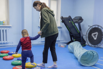 Фотография к новости: Ақтау мен Қостанайда Ұлттық оңалту орталығының филиалдары ашылады