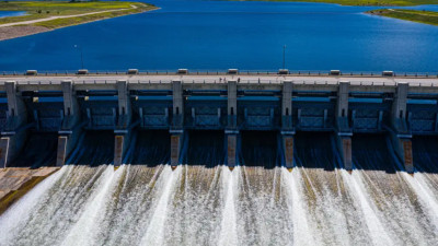 Түркістанда Бәйдібек ата мен Қарақуыс су қоймалары салынып жатыр