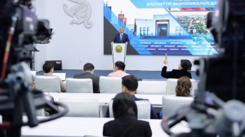 Фотография к новости: Ұлытау облысында халық саны азайып келеді