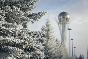 Фотография к новости: Алдағы күндері ауа райы құбылмалы болады